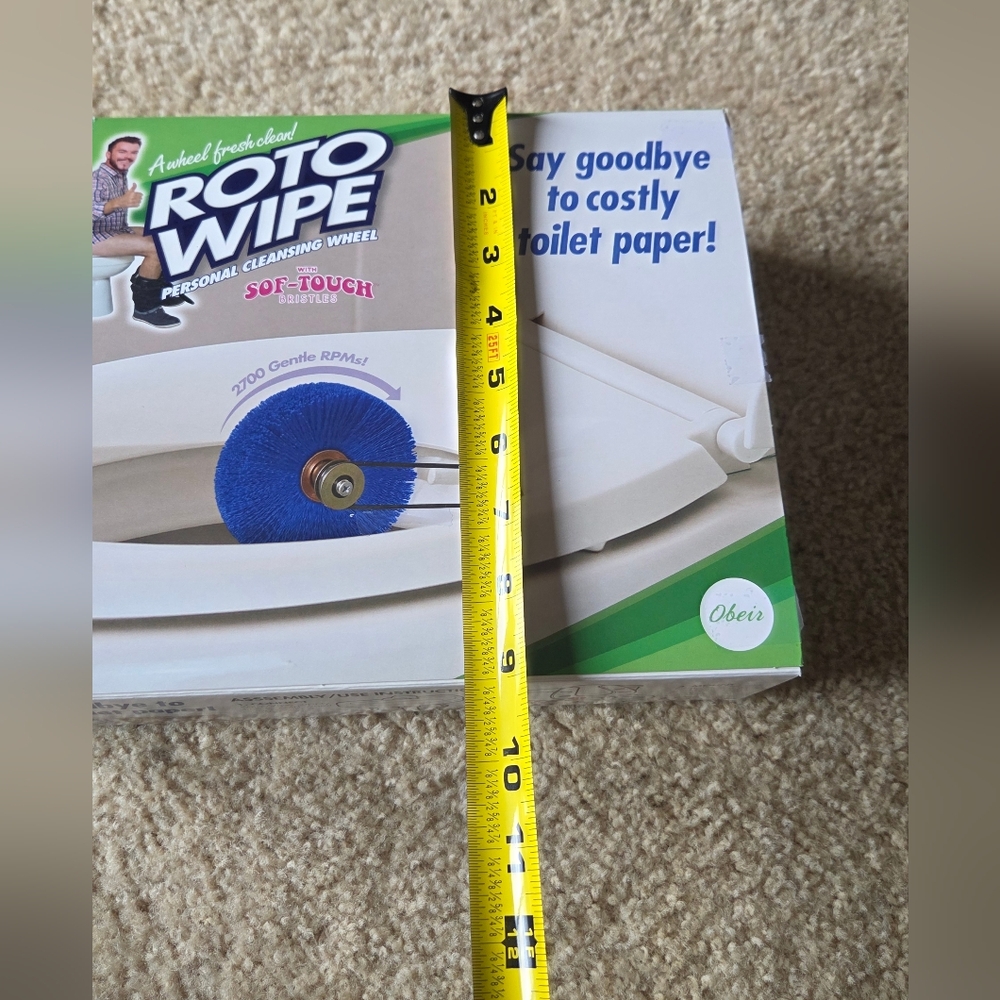 Prank Gift Box - Roto Wipe - Picture 4 of 7
